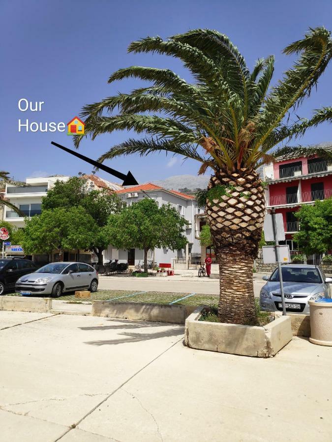 Apartments Coast 27 Podgora Extérieur photo