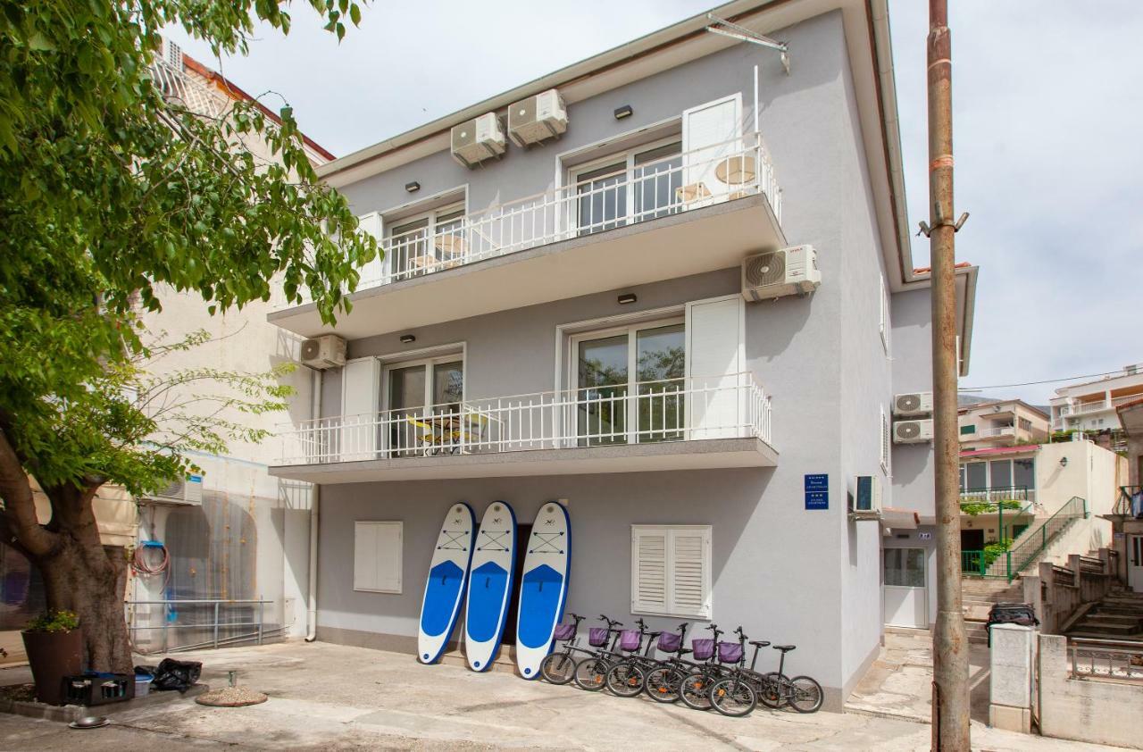 Apartments Coast 27 Podgora Extérieur photo