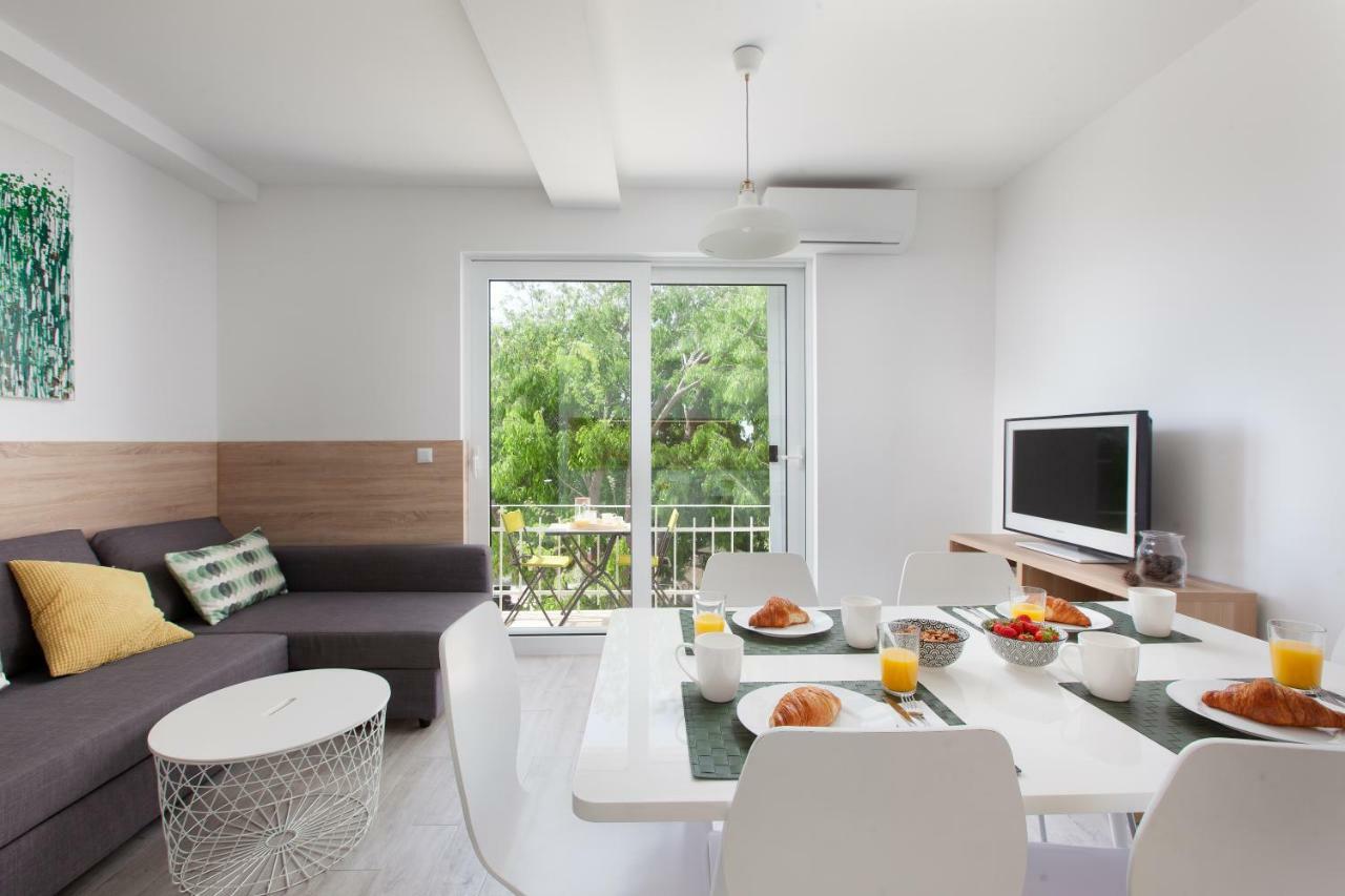 Apartments Coast 27 Podgora Extérieur photo