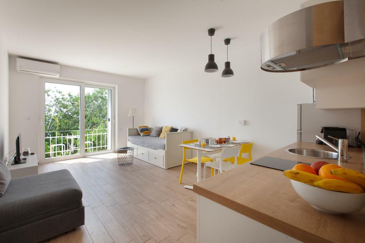 Apartments Coast 27 Podgora Extérieur photo