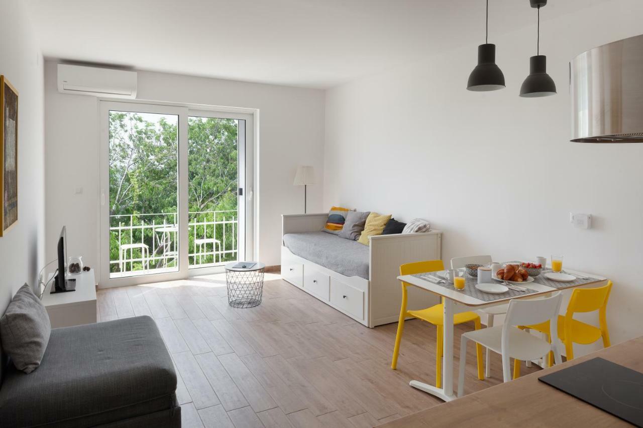 Apartments Coast 27 Podgora Extérieur photo
