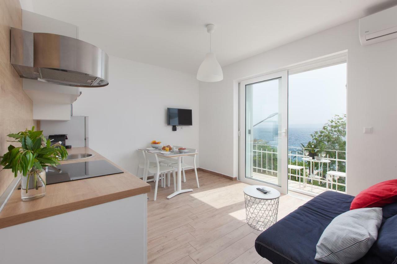 Apartments Coast 27 Podgora Extérieur photo