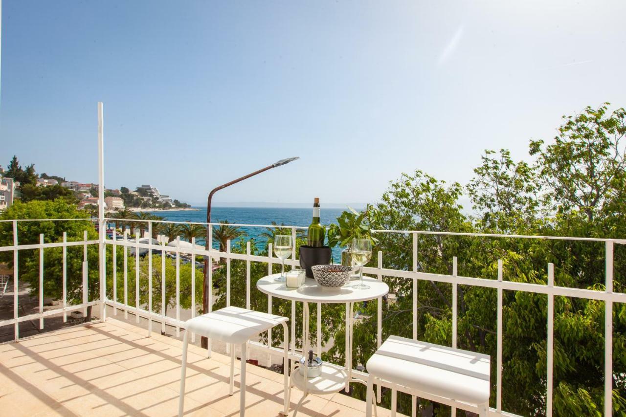 Apartments Coast 27 Podgora Extérieur photo