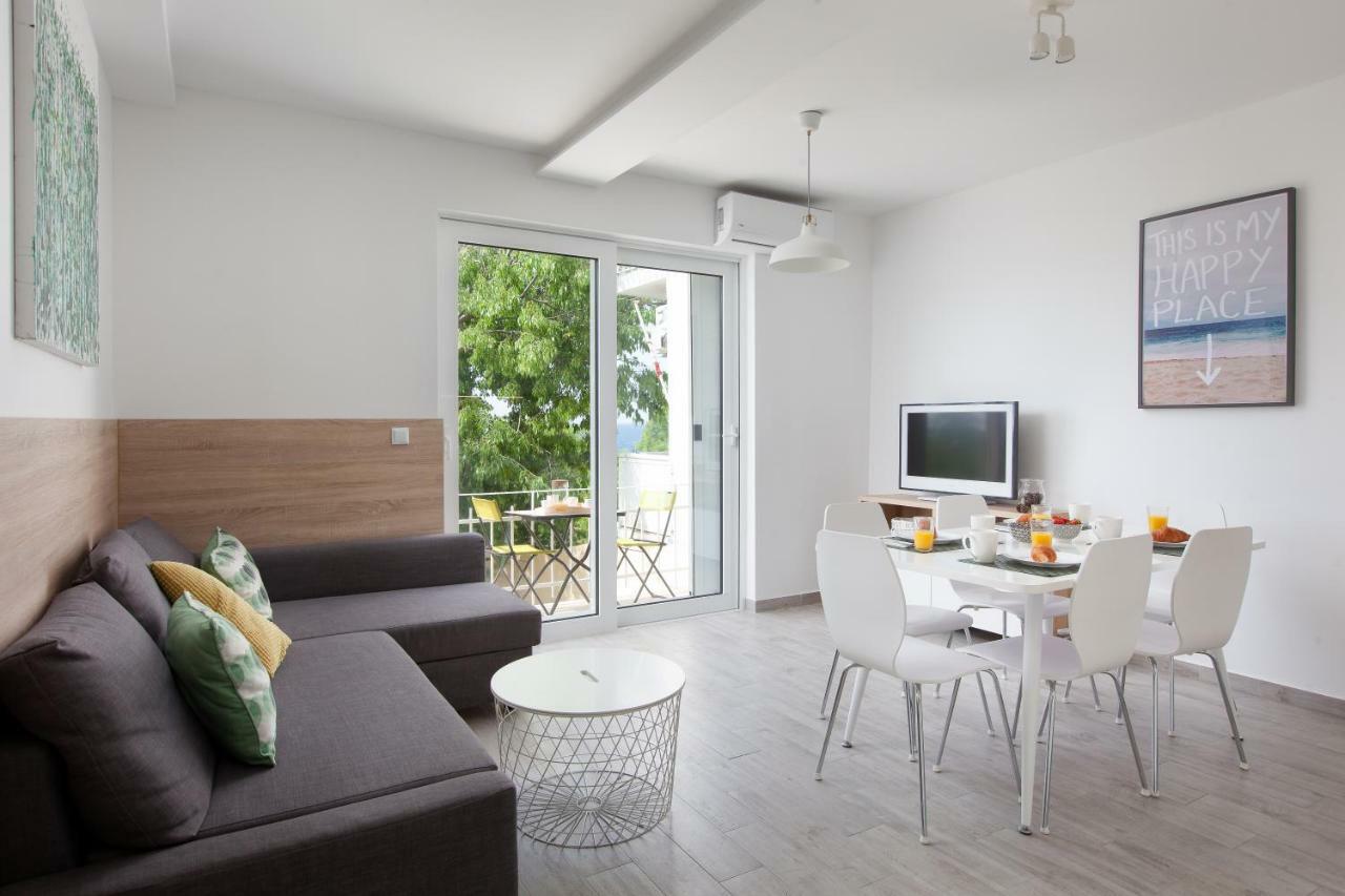 Apartments Coast 27 Podgora Extérieur photo